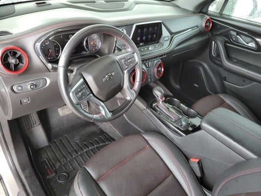 2021 Chevrolet Blazer RS in Birmingham, AL - McKinnon Nissan
