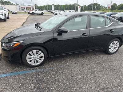 2025 Nissan Sentra S