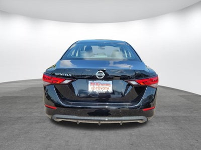2025 Nissan Sentra S
