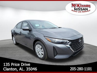 2025 Nissan Sentra S