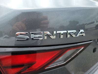 2025 Nissan Sentra S