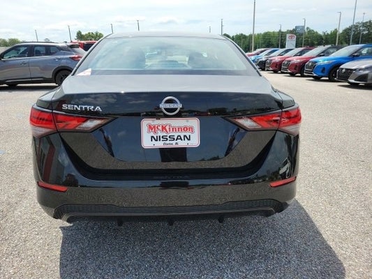 2024 Nissan Sentra S in Birmingham, AL - McKinnon Nissan