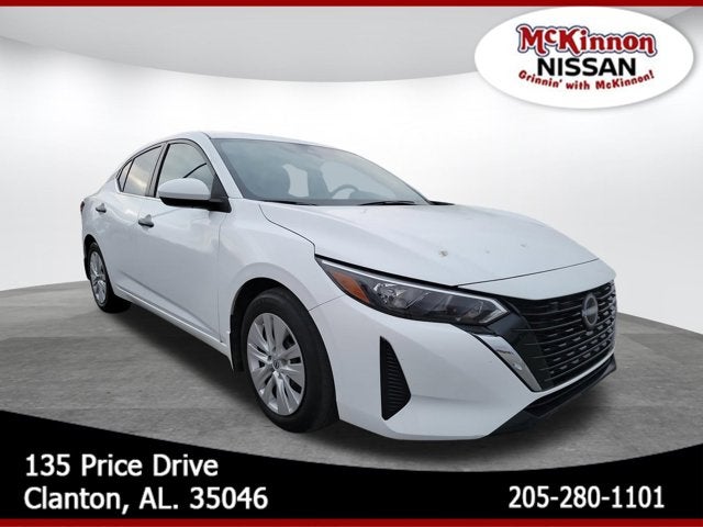 2024 Nissan Sentra S