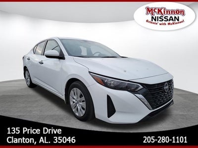 2024 Nissan Sentra S