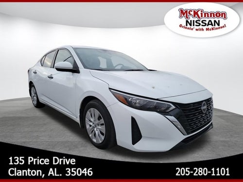 2024 Nissan Sentra S