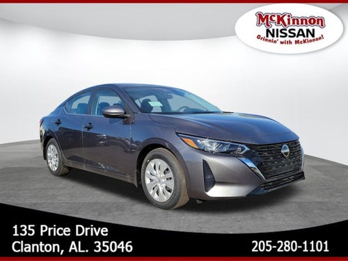 2025 Nissan Sentra S