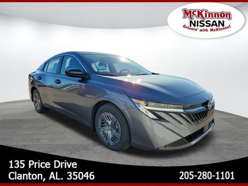 2026 Nissan Sentra S