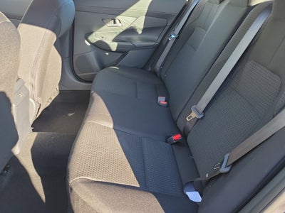 2026 Nissan Sentra S