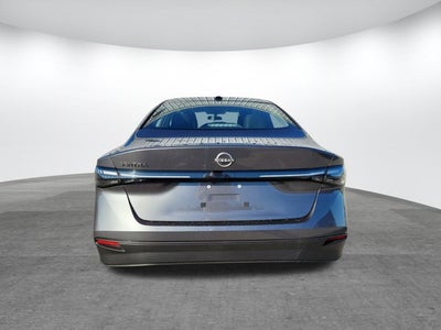 2026 Nissan Sentra S