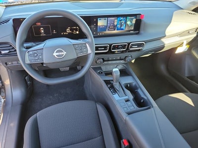 2027 Nissan Sentra S