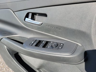 2027 Nissan Sentra S