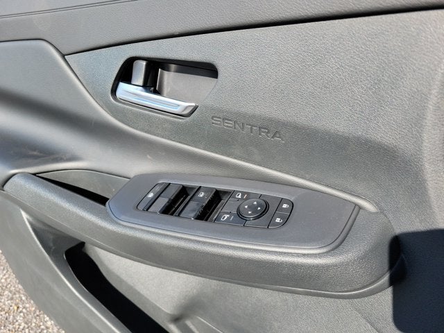 2027 Nissan Sentra S