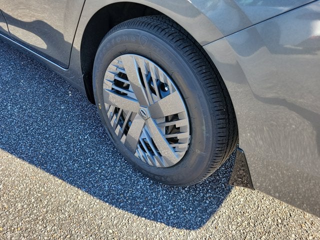 2027 Nissan Sentra S