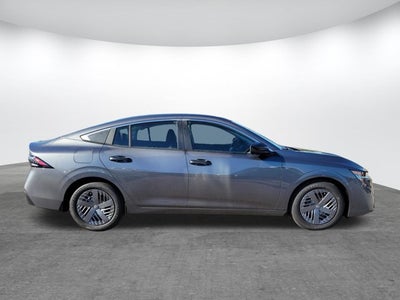 2027 Nissan Sentra S