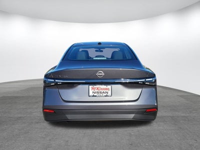 2027 Nissan Sentra S