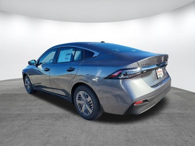 2027 Nissan Sentra S