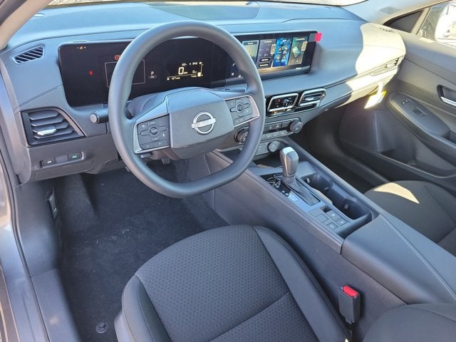2027 Nissan Sentra S
