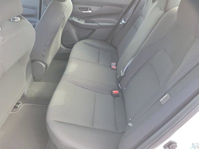 2026 Nissan Sentra S