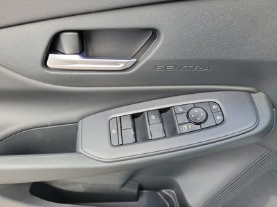 2026 Nissan Sentra S