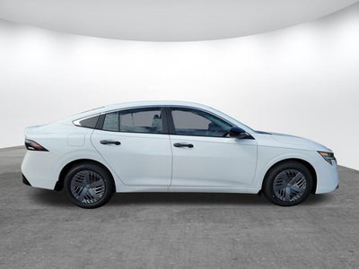 2026 Nissan Sentra S