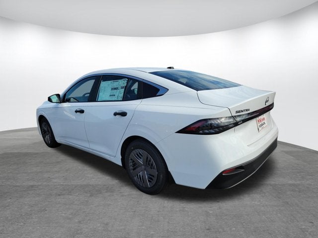 2026 Nissan Sentra S