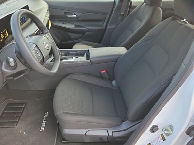 2026 Nissan Sentra S