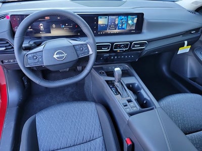 2027 Nissan Sentra SV