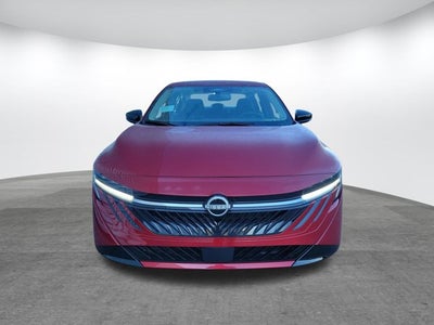 2027 Nissan Sentra SV