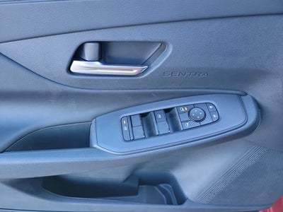 2027 Nissan Sentra SV