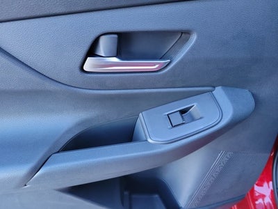 2027 Nissan Sentra SV