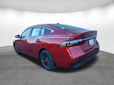 2027 Nissan Sentra SV