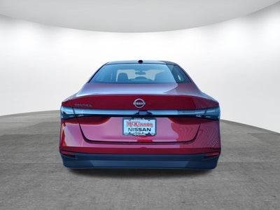2027 Nissan Sentra SV