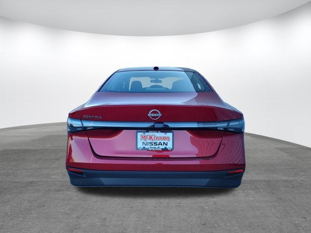 2027 Nissan Sentra SV