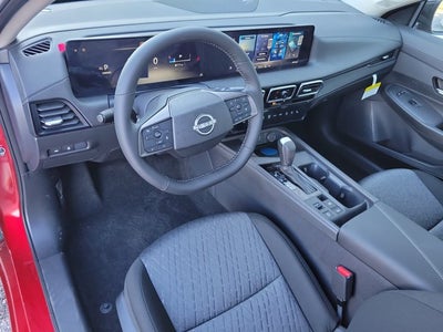 2027 Nissan Sentra SV