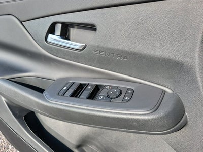 2027 Nissan Sentra SV