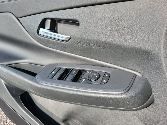 2027 Nissan Sentra SV