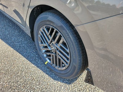 2027 Nissan Sentra SV