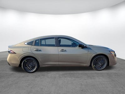 2027 Nissan Sentra SV