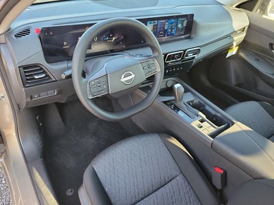 2027 Nissan Sentra SV