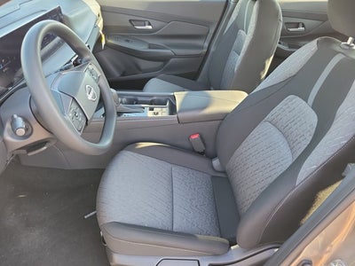 2027 Nissan Sentra SV