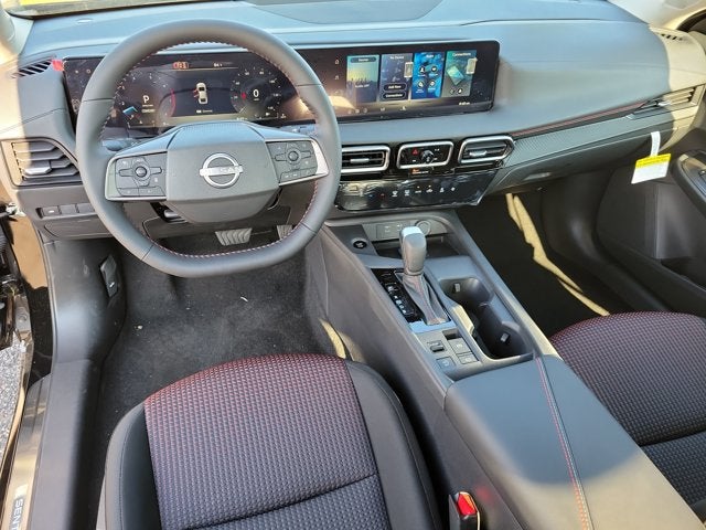 2027 Nissan Sentra SR