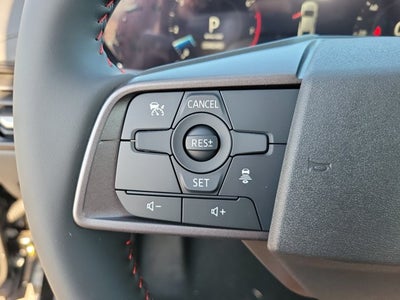 2027 Nissan Sentra SR