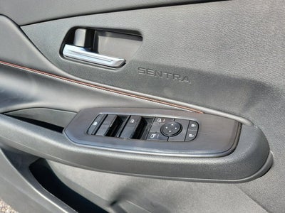 2027 Nissan Sentra SR