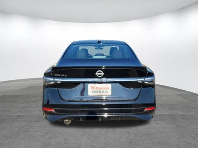 2027 Nissan Sentra SR