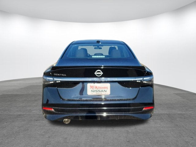 2027 Nissan Sentra SR