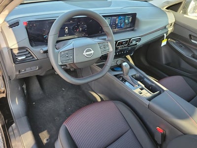 2027 Nissan Sentra SR