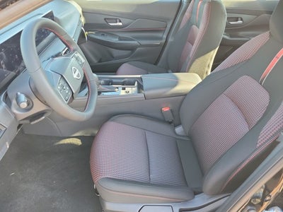 2027 Nissan Sentra SR