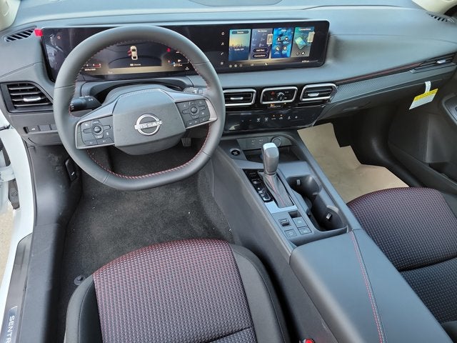 2027 Nissan Sentra SR