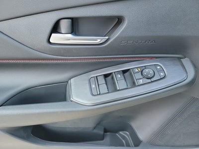 2027 Nissan Sentra SR