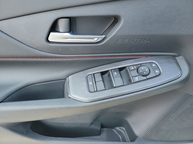 2027 Nissan Sentra SR